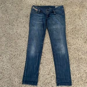 I wish I could still fit into these.